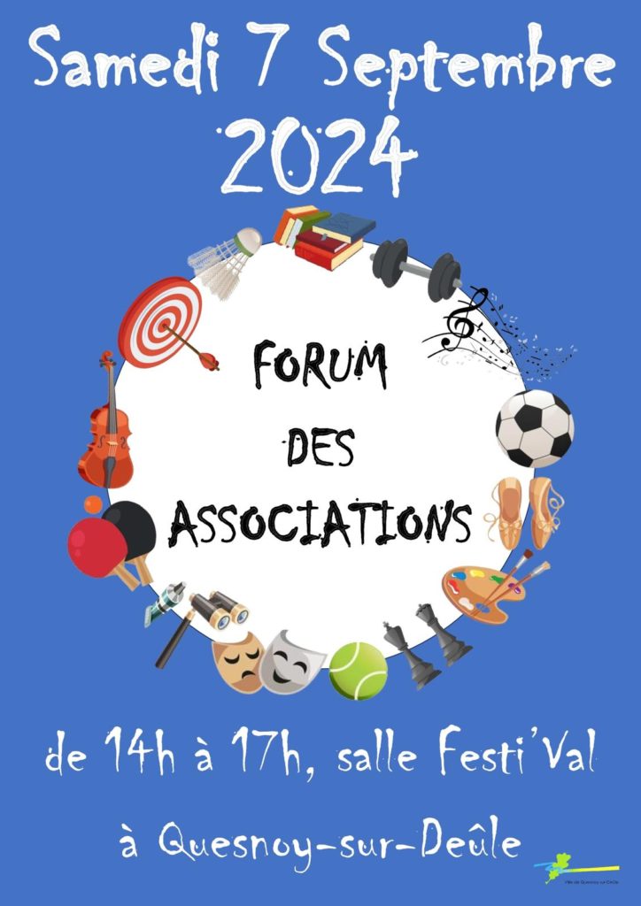 Forum association 2024